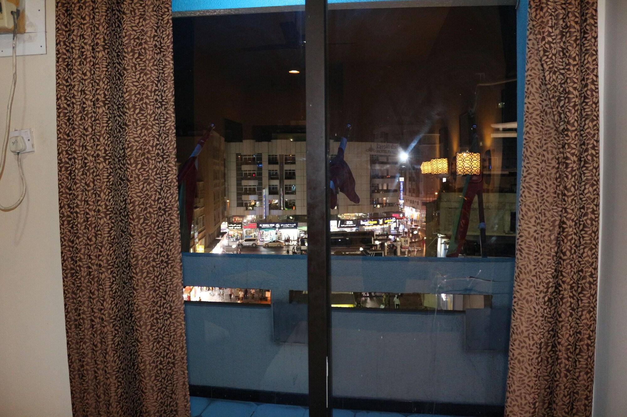 Grand Sina Hotel Dubai Exterior photo