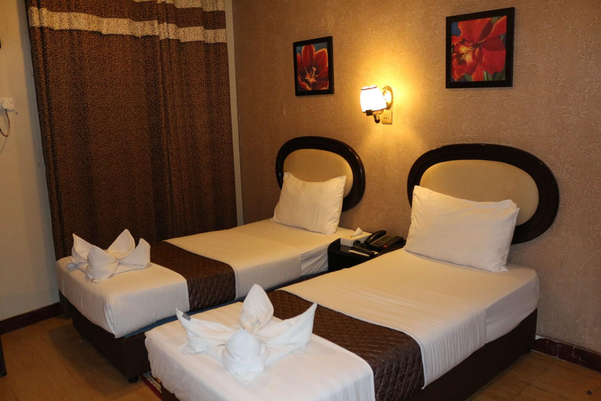 Grand Sina Hotel Dubai Exterior photo