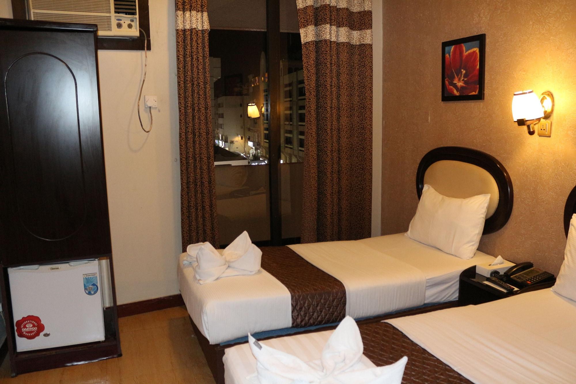 Grand Sina Hotel Dubai Exterior photo