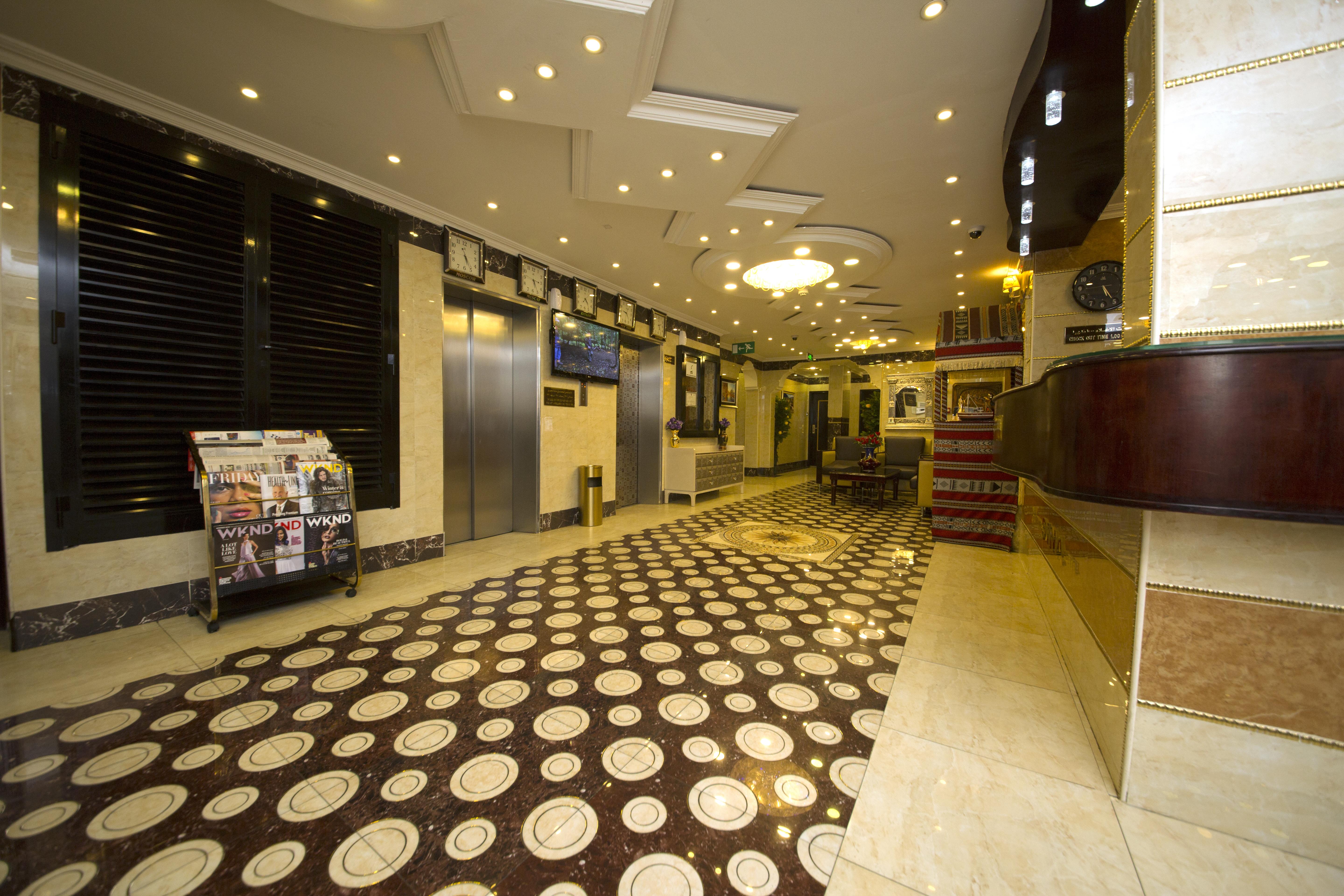 Grand Sina Hotel Dubai Exterior photo