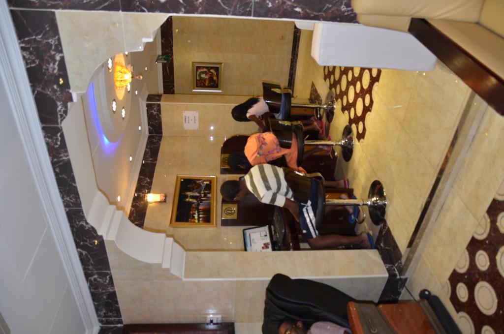 Grand Sina Hotel Dubai Exterior photo