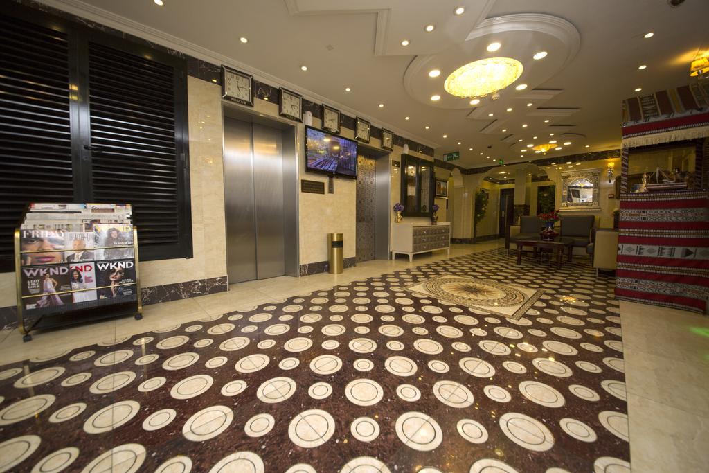 Grand Sina Hotel Dubai Exterior photo