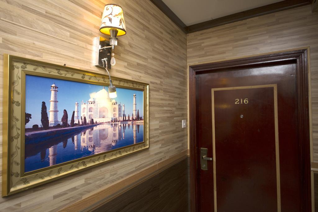 Grand Sina Hotel Dubai Exterior photo