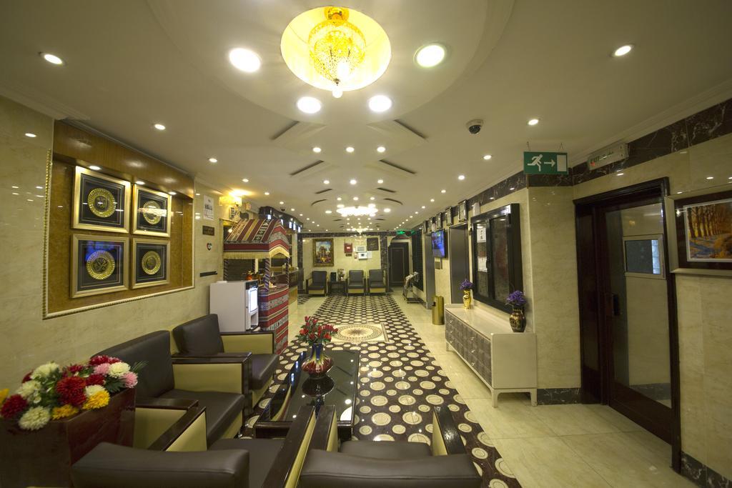 Grand Sina Hotel Dubai Exterior photo