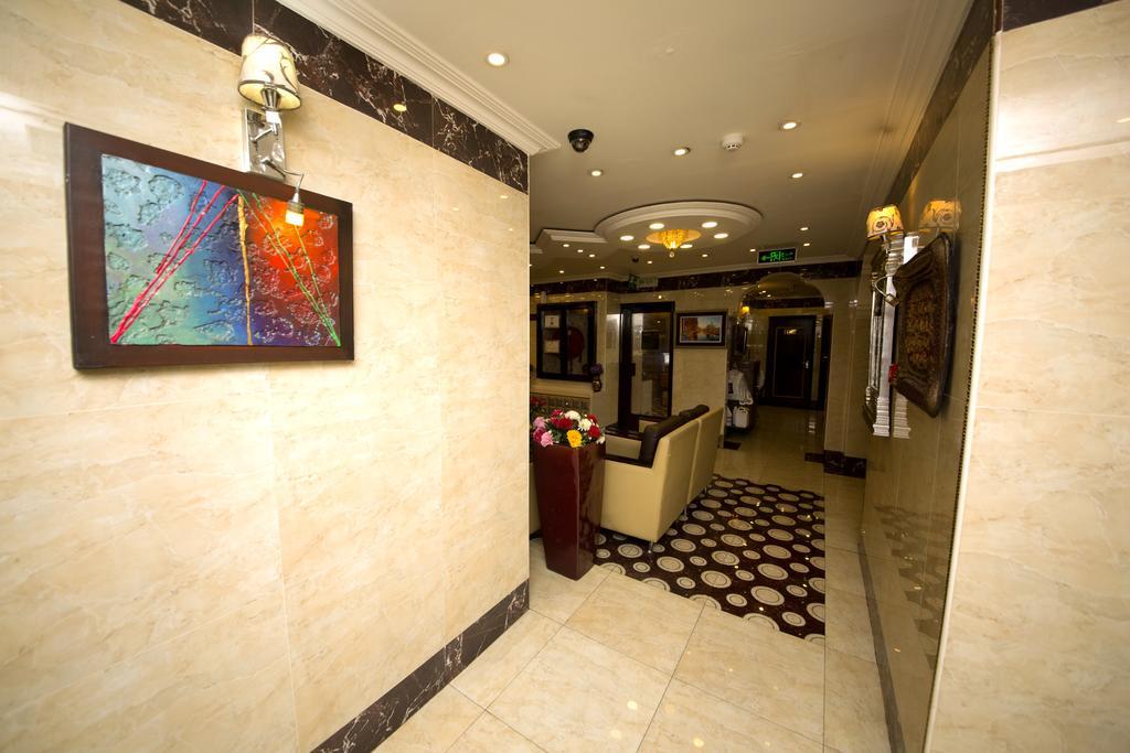 Grand Sina Hotel Dubai Exterior photo