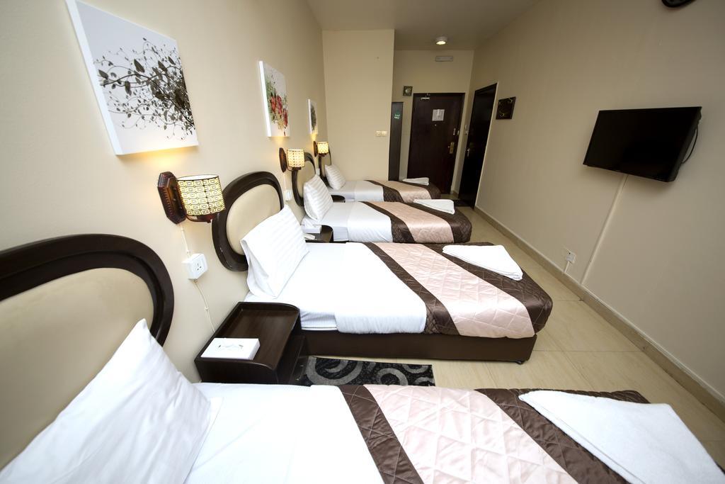 Grand Sina Hotel Dubai Exterior photo