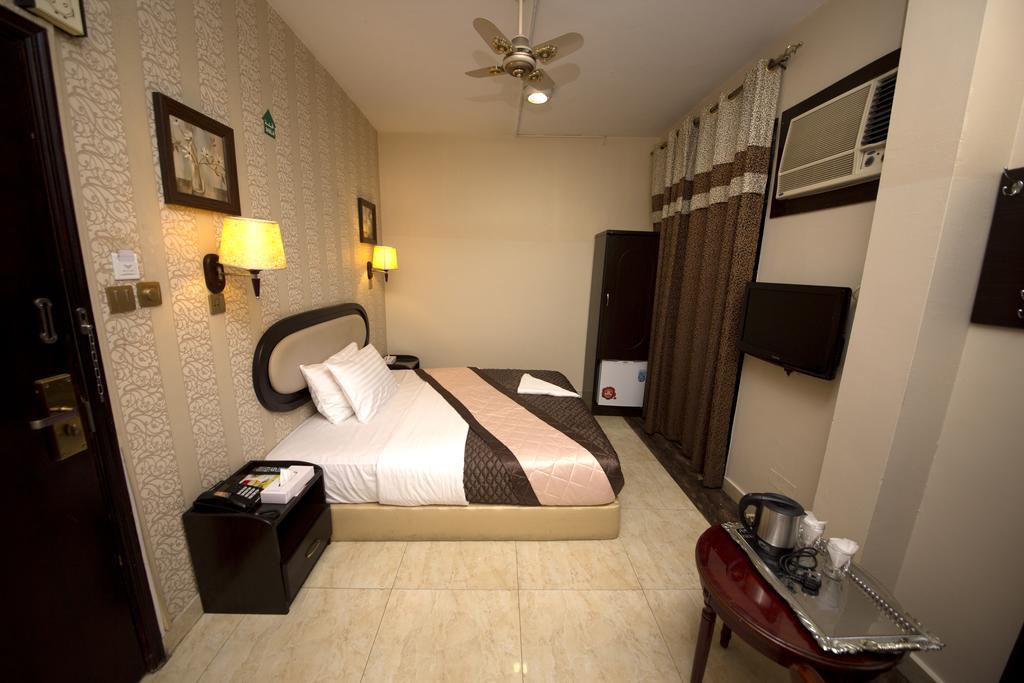 Grand Sina Hotel Dubai Exterior photo