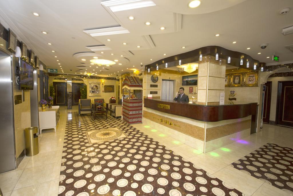 Grand Sina Hotel Dubai Exterior photo