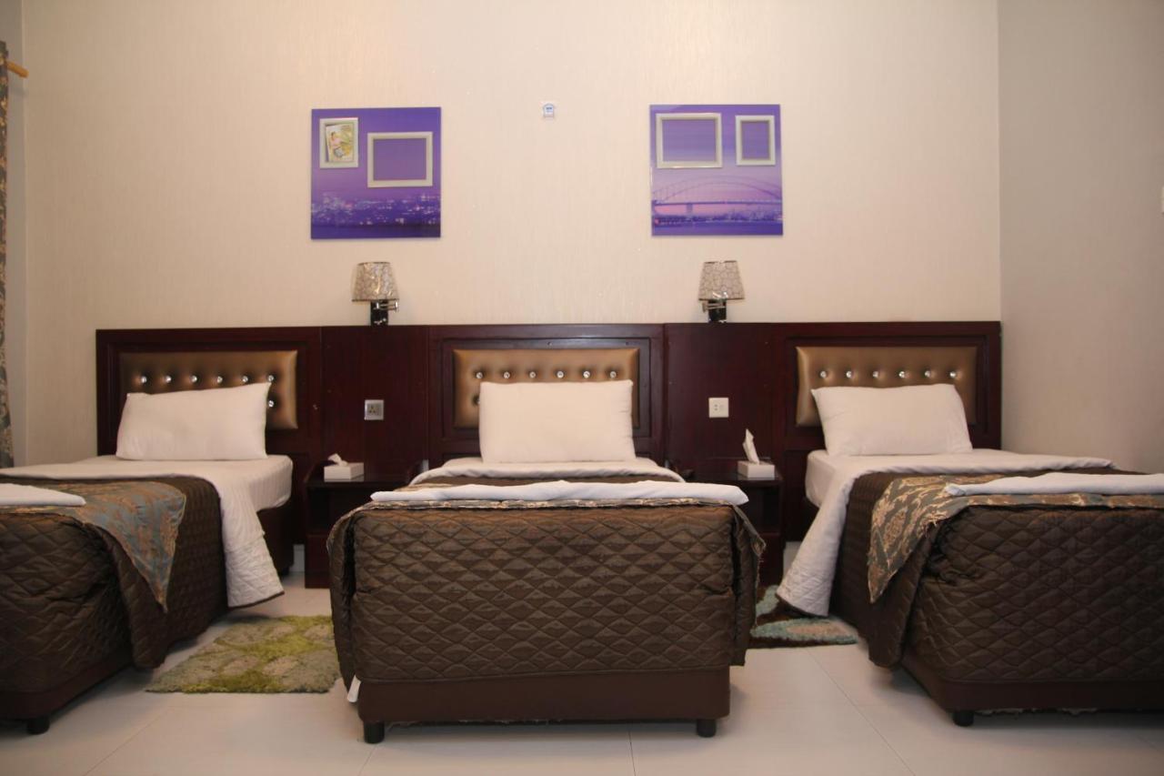 Grand Sina Hotel Dubai Exterior photo