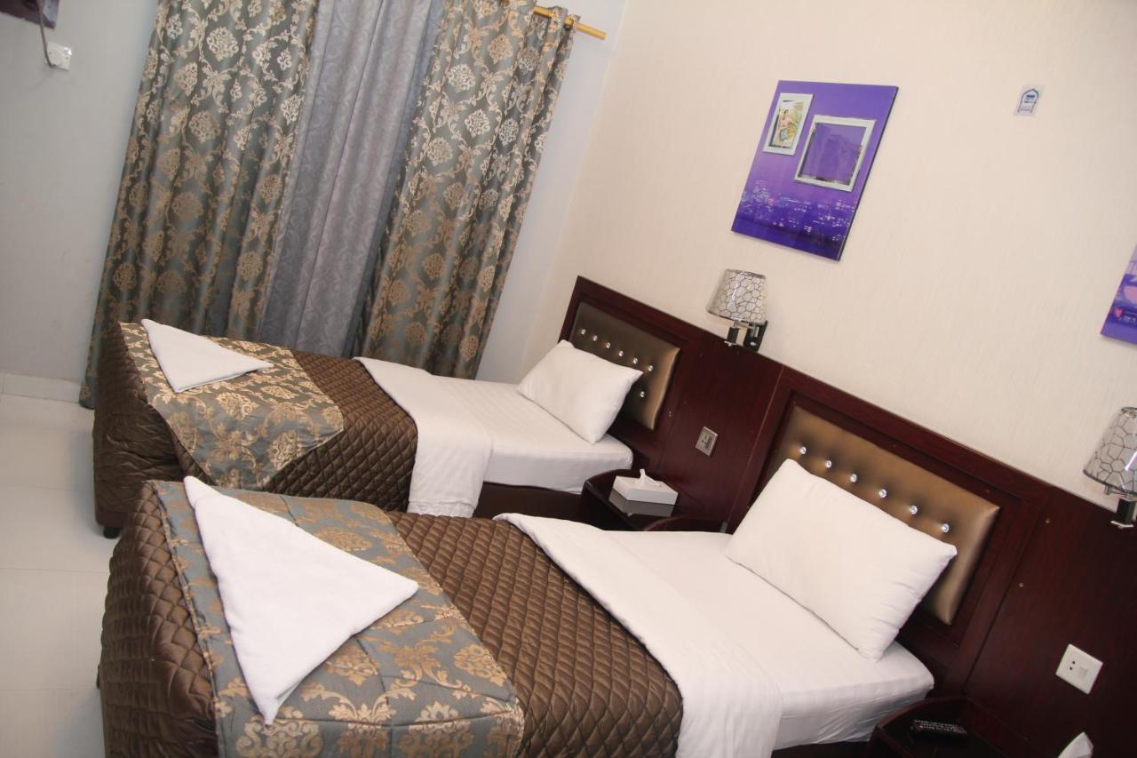 Grand Sina Hotel Dubai Exterior photo