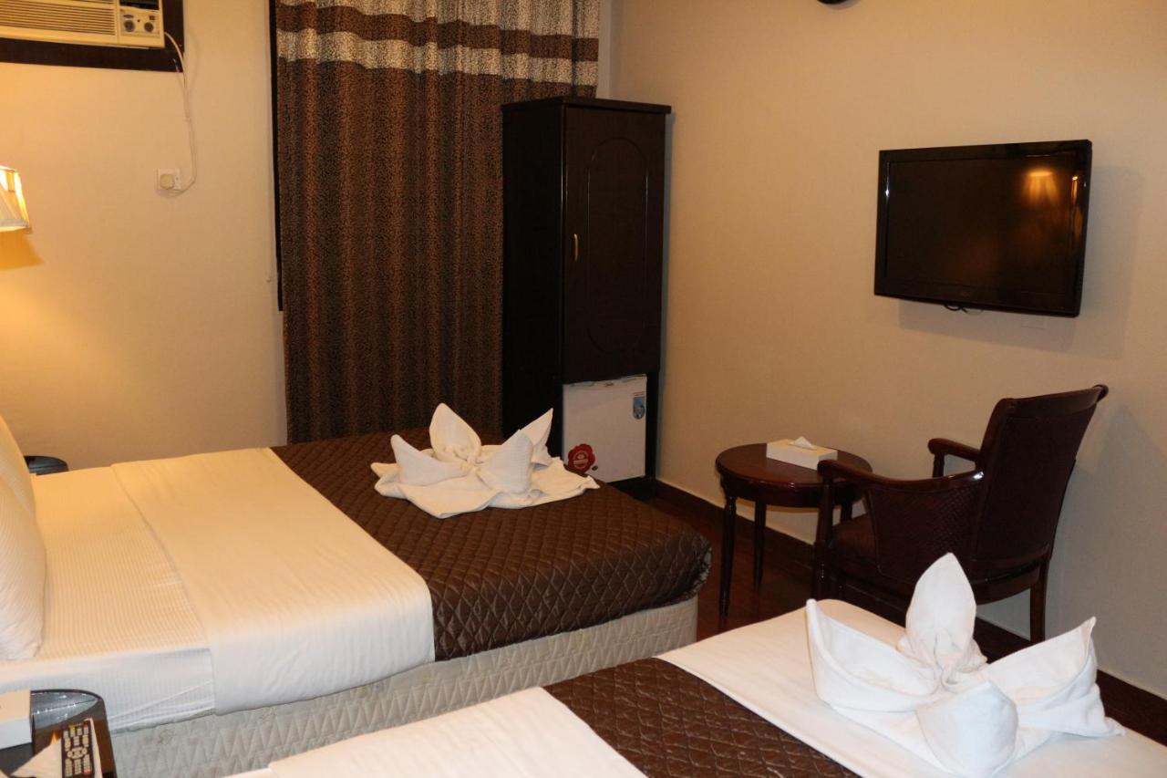 Grand Sina Hotel Dubai Exterior photo