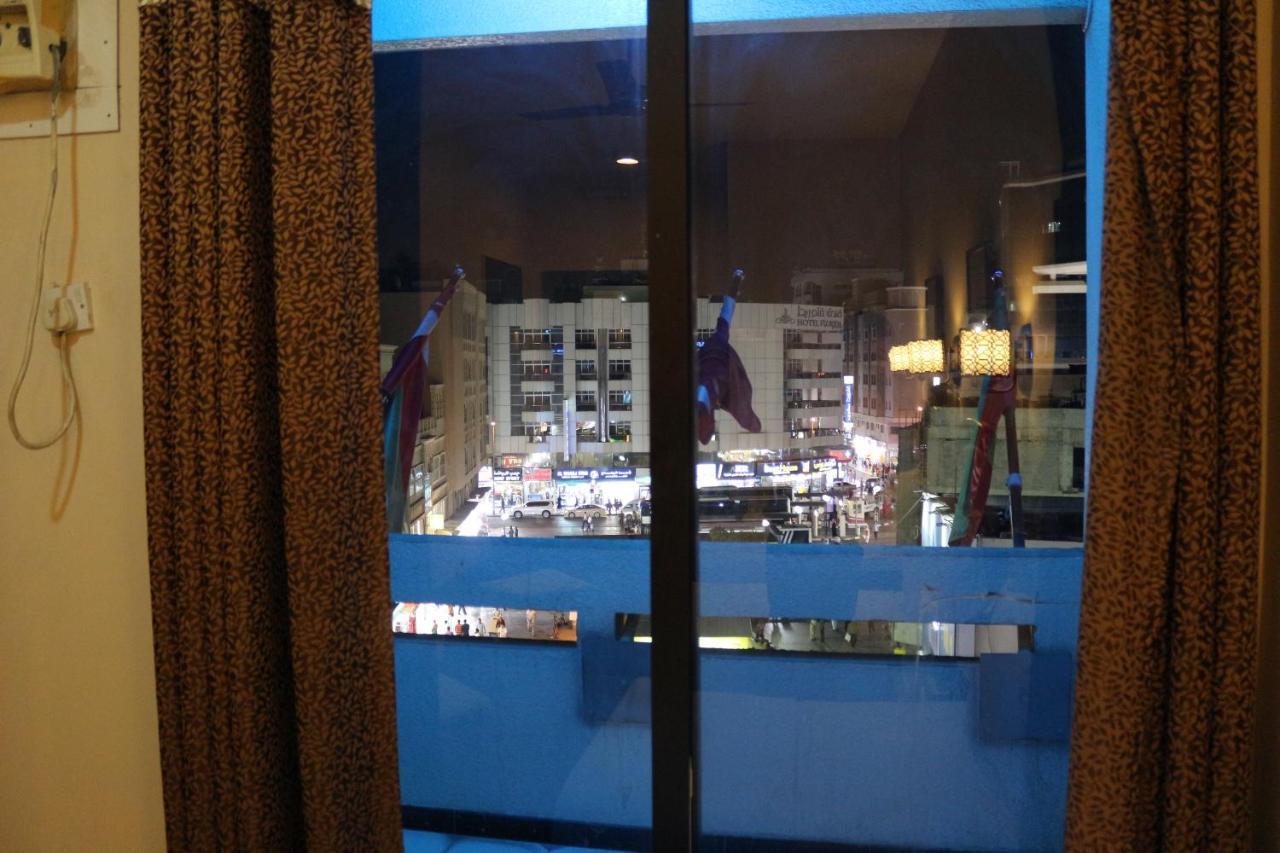 Grand Sina Hotel Dubai Exterior photo